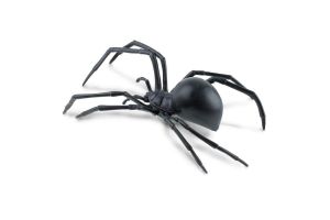 Figurine Black Widow Spider